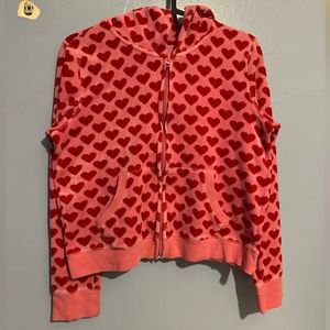 Jennifer’s body hoodie